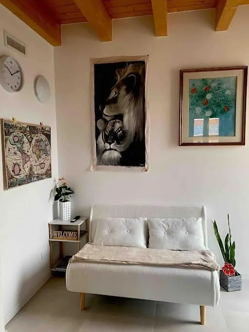 Appartamento In Valpolicella Сеттимо Апартаменты