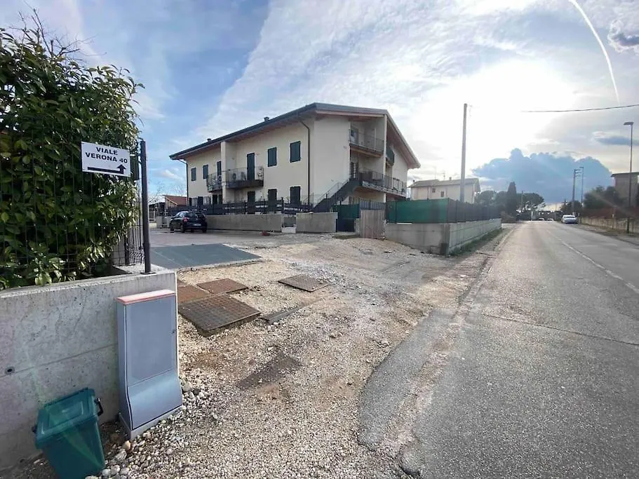 Апартаменты Appartamento In Valpolicella Сеттимо