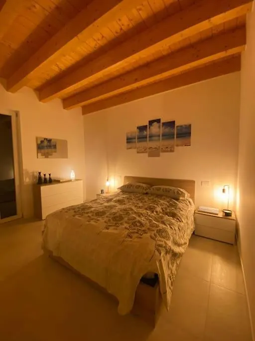 Appartamento In Valpolicella Сеттимо Апартаменты